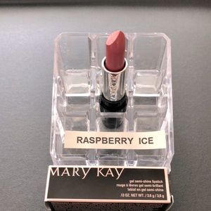 Mary Kay Raspberry Semi-Shine Gel Lipstick